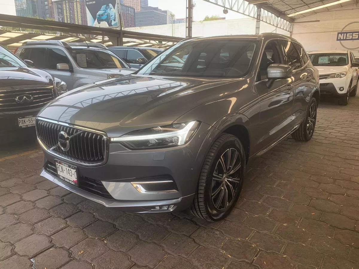 Volvo XC60 2.0 T6 Inscription Awd 2021 At
